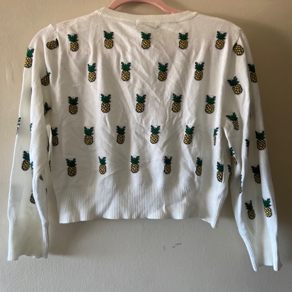 EINII Pineapple Cardigan - Picture 4 of 6